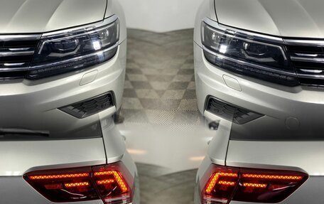 Volkswagen Tiguan II, 2018 год, 2 399 000 рублей, 4 фотография