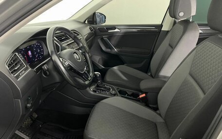 Volkswagen Tiguan II, 2018 год, 2 399 000 рублей, 11 фотография