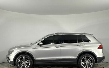 Volkswagen Tiguan II, 2018 год, 2 399 000 рублей, 9 фотография
