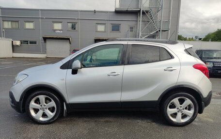 Opel Mokka I, 2014 год, 1 199 000 рублей, 8 фотография