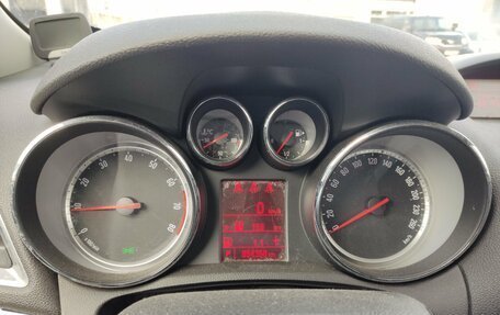 Opel Mokka I, 2014 год, 1 199 000 рублей, 10 фотография