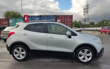 Opel Mokka I, 2014 год, 1 199 000 рублей, 4 фотография