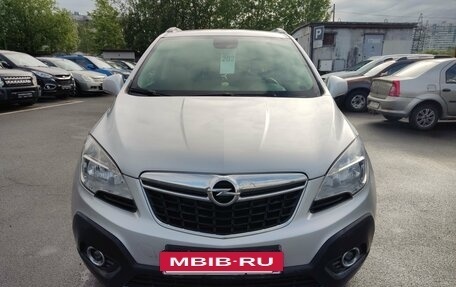 Opel Mokka I, 2014 год, 1 199 000 рублей, 2 фотография