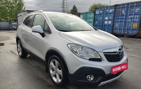Opel Mokka I, 2014 год, 1 199 000 рублей, 3 фотография
