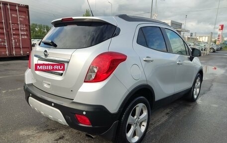 Opel Mokka I, 2014 год, 1 199 000 рублей, 5 фотография