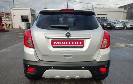 Opel Mokka I, 2014 год, 1 199 000 рублей, 6 фотография