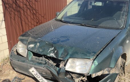 Volkswagen Bora, 2000 год, 165 000 рублей, 8 фотография