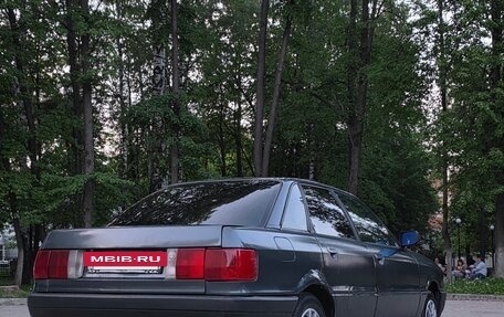Audi 80, 1990 год, 105 000 рублей, 2 фотография