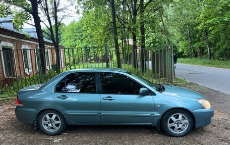 Mitsubishi Lancer IX, 2005 год, 360 000 рублей, 4 фотография