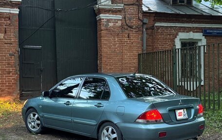 Mitsubishi Lancer IX, 2005 год, 360 000 рублей, 5 фотография