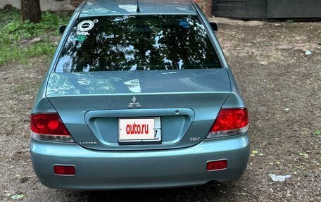 Mitsubishi Lancer IX, 2005 год, 360 000 рублей, 7 фотография