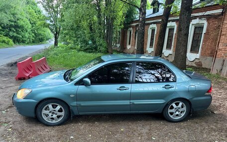 Mitsubishi Lancer IX, 2005 год, 360 000 рублей, 8 фотография