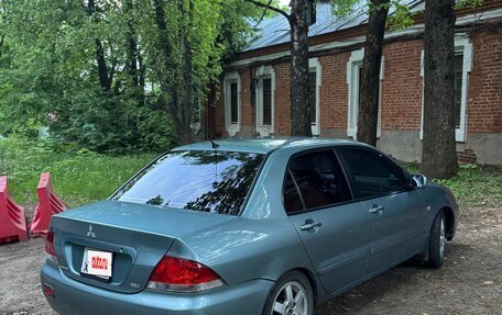 Mitsubishi Lancer IX, 2005 год, 360 000 рублей, 6 фотография