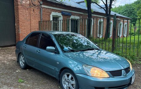 Mitsubishi Lancer IX, 2005 год, 360 000 рублей, 3 фотография