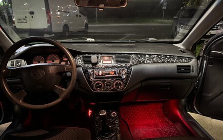 Mitsubishi Lancer IX, 2005 год, 360 000 рублей, 10 фотография
