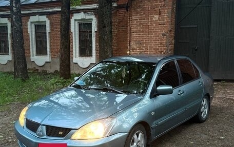 Mitsubishi Lancer IX, 2005 год, 360 000 рублей, 2 фотография