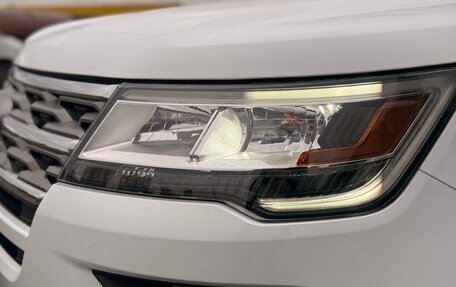 Ford Explorer VI, 2018 год, 3 390 000 рублей, 10 фотография