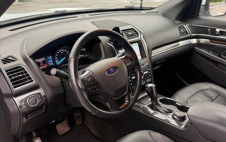 Ford Explorer VI, 2018 год, 3 390 000 рублей, 11 фотография