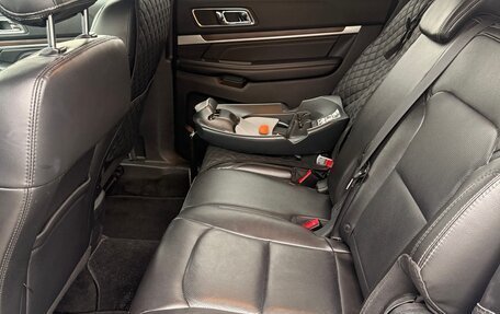 Ford Explorer VI, 2018 год, 3 390 000 рублей, 15 фотография
