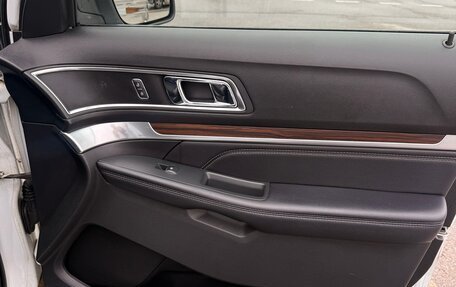 Ford Explorer VI, 2018 год, 3 390 000 рублей, 20 фотография