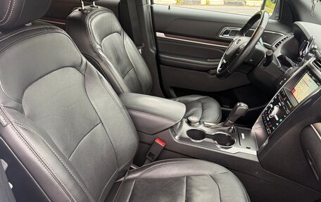 Ford Explorer VI, 2018 год, 3 390 000 рублей, 19 фотография