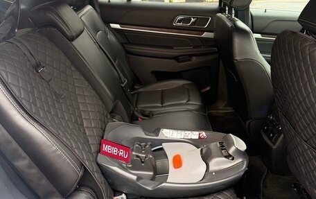 Ford Explorer VI, 2018 год, 3 390 000 рублей, 17 фотография