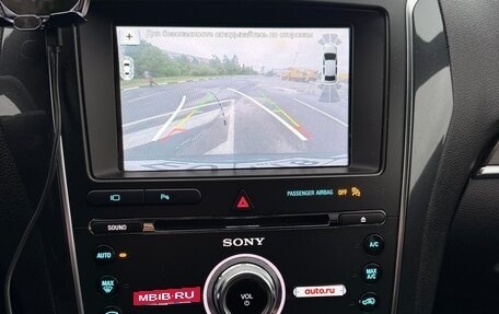 Ford Explorer VI, 2018 год, 3 390 000 рублей, 26 фотография