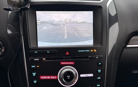 Ford Explorer VI, 2018 год, 3 390 000 рублей, 27 фотография