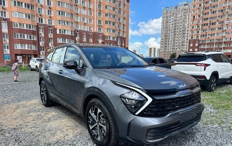 KIA Sportage IV рестайлинг, 2025 год, 3 400 000 рублей, 3 фотография
