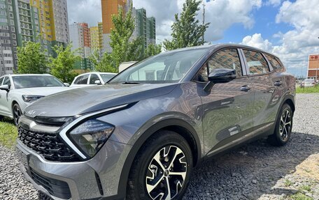 KIA Sportage IV рестайлинг, 2025 год, 3 400 000 рублей, 9 фотография