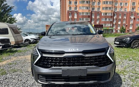 KIA Sportage IV рестайлинг, 2025 год, 3 400 000 рублей, 10 фотография