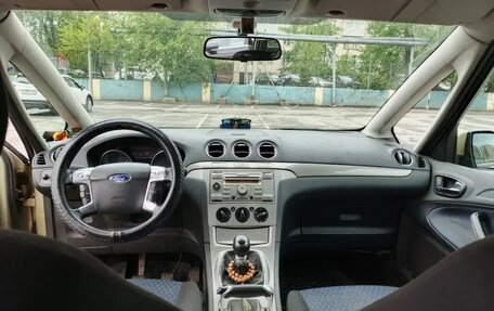Ford S-MAX I, 2006 год, 490 000 рублей, 7 фотография