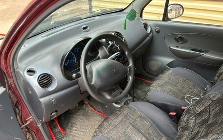 Daewoo Matiz I, 2005 год, 130 000 рублей, 6 фотография