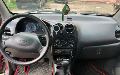 Daewoo Matiz I, 2005 год, 130 000 рублей, 7 фотография