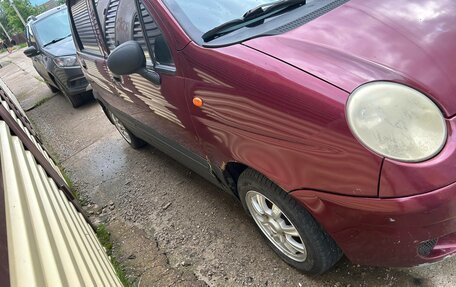 Daewoo Matiz I, 2005 год, 130 000 рублей, 3 фотография