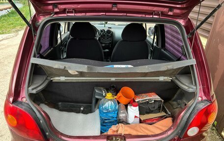 Daewoo Matiz I, 2005 год, 130 000 рублей, 4 фотография