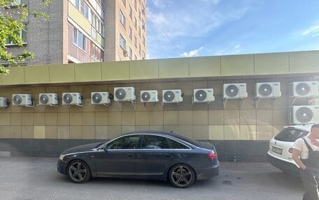Audi A6, 2008 год, 970 000 рублей, 3 фотография