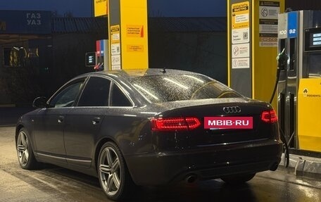 Audi A6, 2008 год, 970 000 рублей, 2 фотография