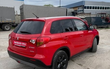 Suzuki Vitara II рестайлинг, 2016 год, 1 850 000 рублей, 5 фотография