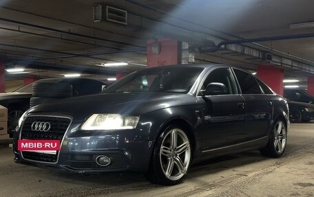 Audi A6, 2008 год, 970 000 рублей, 4 фотография