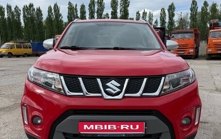 Suzuki Vitara II рестайлинг, 2016 год, 1 850 000 рублей, 2 фотография