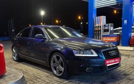 Audi A6, 2008 год, 970 000 рублей, 5 фотография