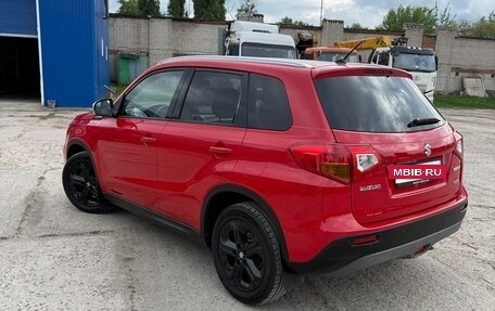 Suzuki Vitara II рестайлинг, 2016 год, 1 850 000 рублей, 3 фотография
