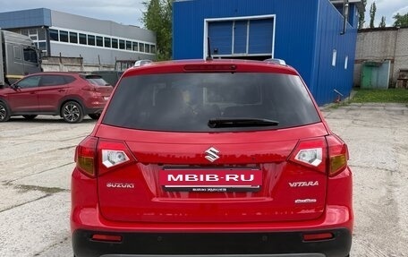 Suzuki Vitara II рестайлинг, 2016 год, 1 850 000 рублей, 4 фотография