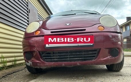 Daewoo Matiz I, 2005 год, 130 000 рублей, 5 фотография