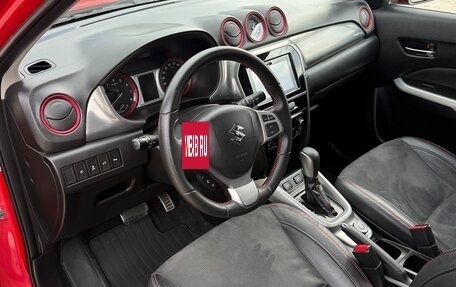Suzuki Vitara II рестайлинг, 2016 год, 1 850 000 рублей, 6 фотография