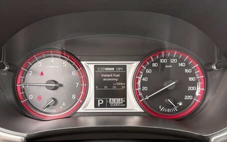 Suzuki Vitara II рестайлинг, 2016 год, 1 850 000 рублей, 12 фотография