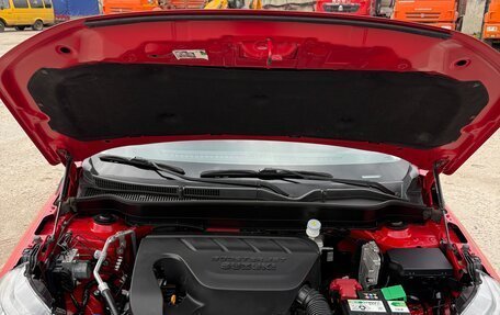 Suzuki Vitara II рестайлинг, 2016 год, 1 850 000 рублей, 14 фотография
