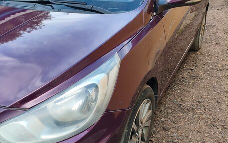 Hyundai Solaris II рестайлинг, 2012 год, 700 000 рублей, 4 фотография