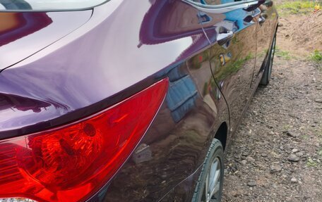 Hyundai Solaris II рестайлинг, 2012 год, 700 000 рублей, 7 фотография